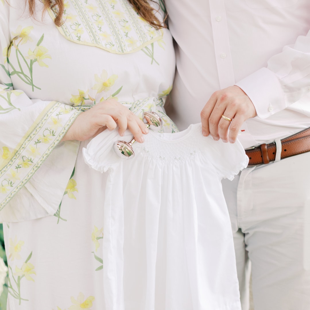 Photo shared by Amber for their Babylist baby registry.