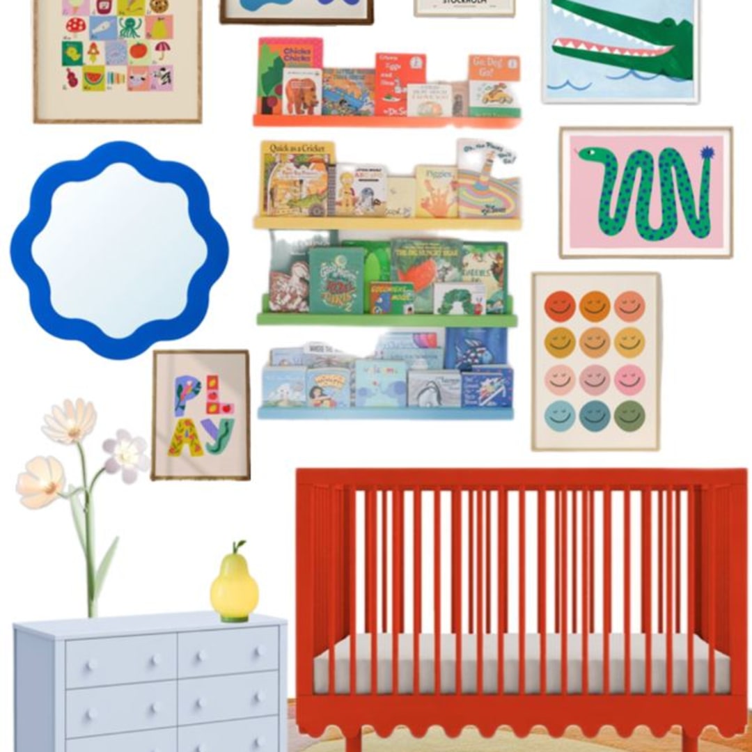 Photo shared by Mallory for their Babylist baby registry.