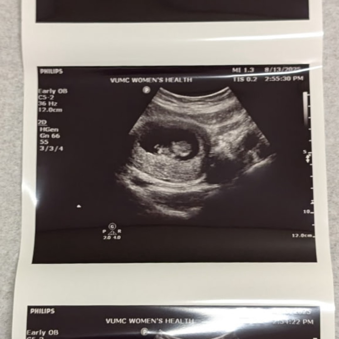 Photo shared by Becca for their Babylist baby registry.