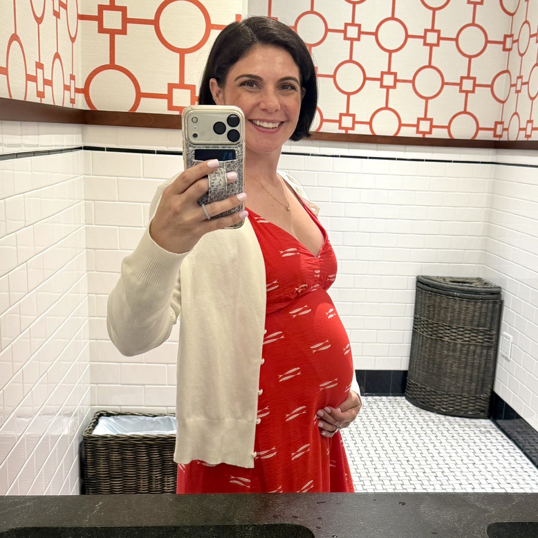 Photo shared by Brittany for their Babylist baby registry.