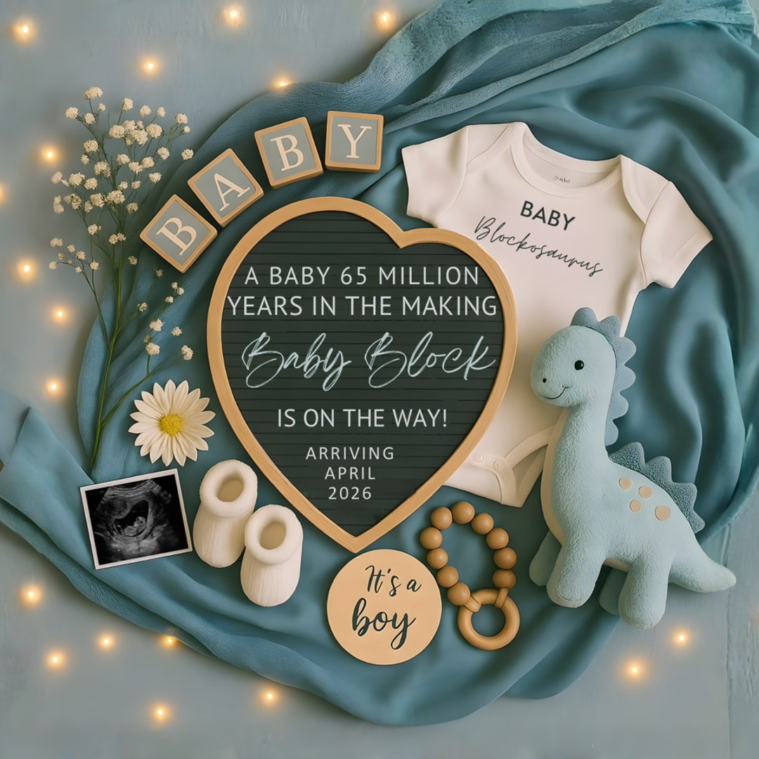 Photo shared by Robyn for their Babylist baby registry.