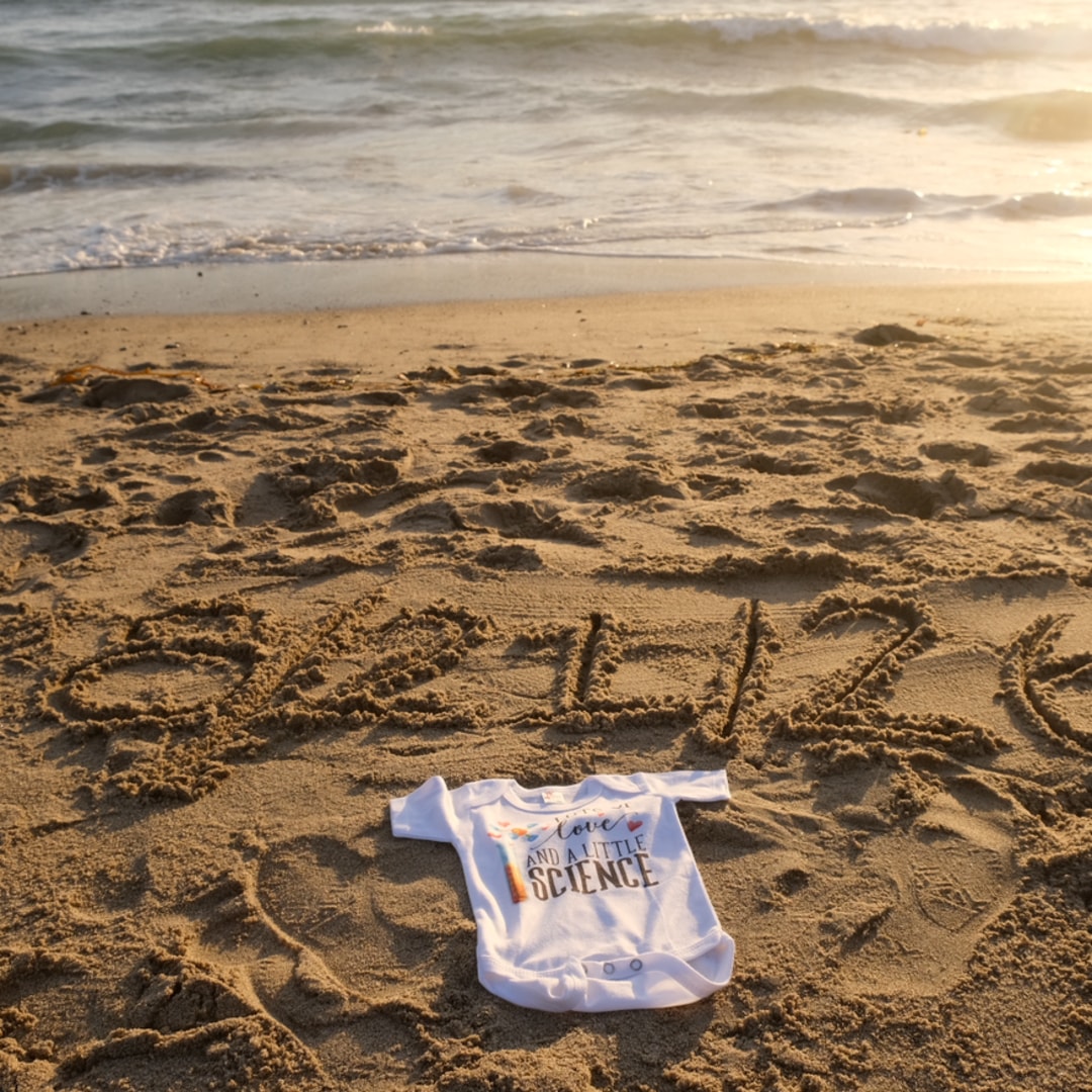 Photo shared by Christina for their Babylist baby registry.