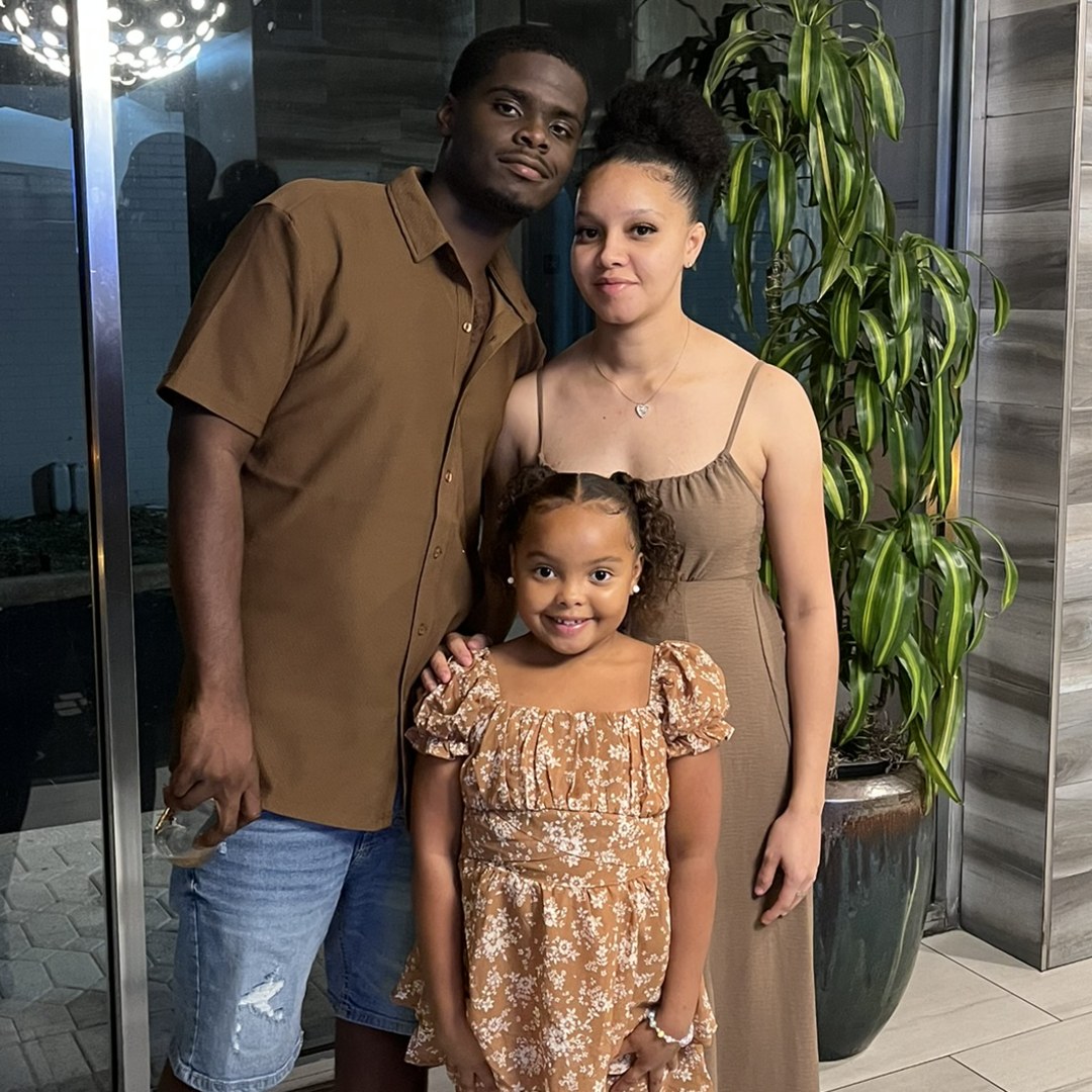 Photo shared by Selena for their Babylist baby registry.