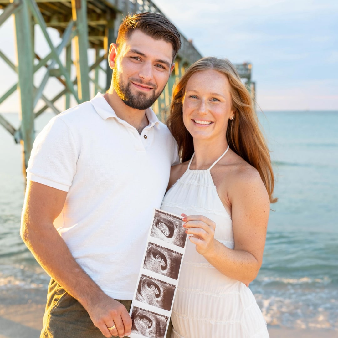 Photo shared by Jenna for their Babylist baby registry.