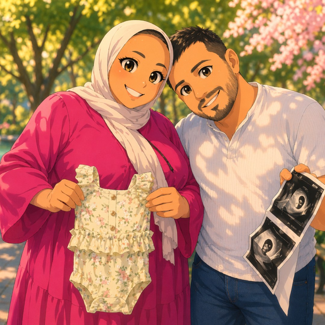 Photo shared by Maria for their Babylist baby registry.