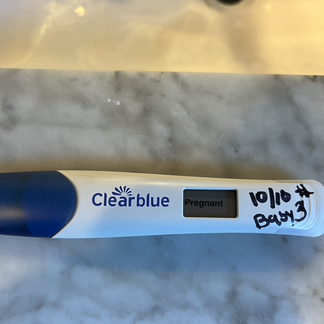 Photo shared by Melissa for their Babylist baby registry.