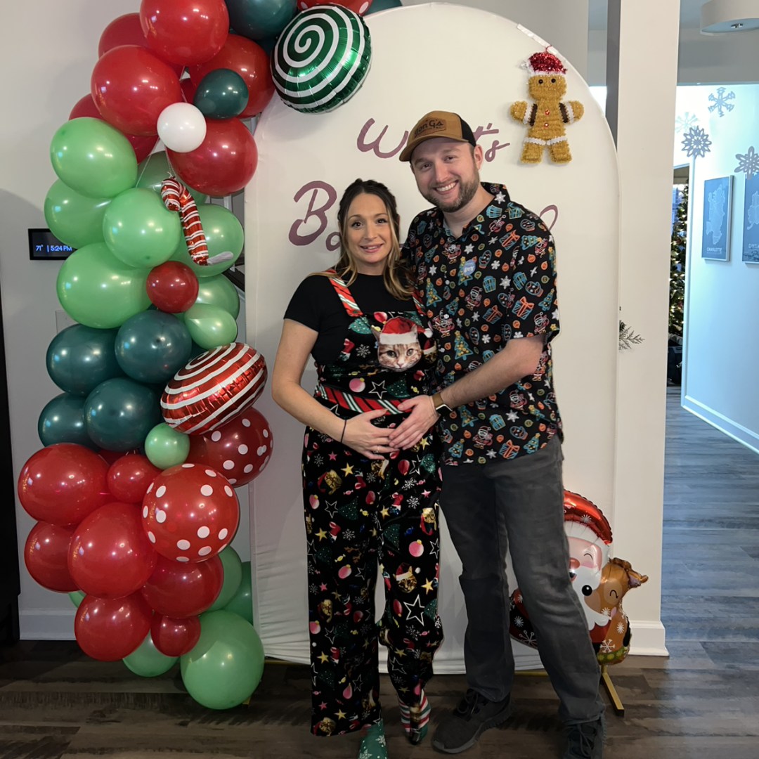 Photo shared by Mary for their Babylist baby registry.