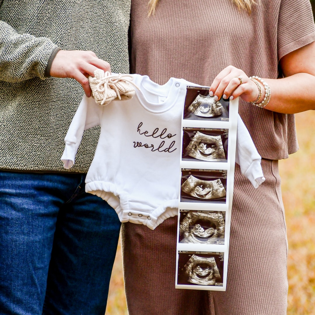 Photo shared by Jenna for their Babylist baby registry.