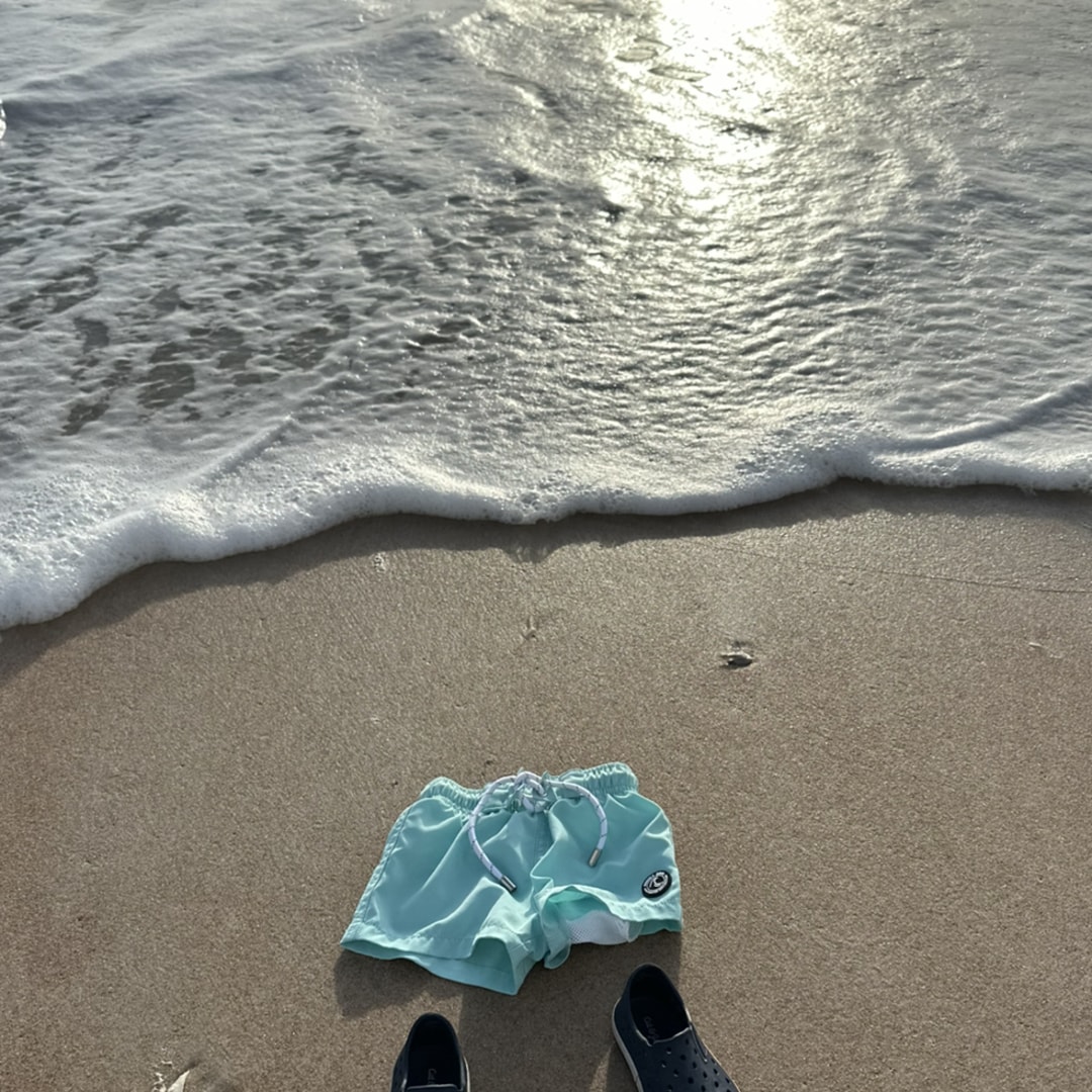 Photo shared by Courtney for their Babylist baby registry.
