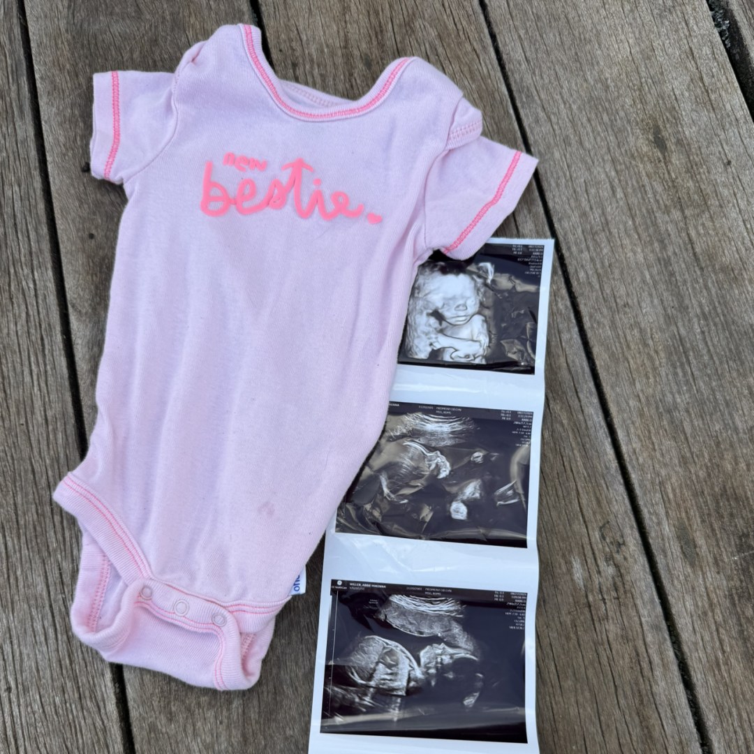 Photo shared by Abbie for their Babylist baby registry.