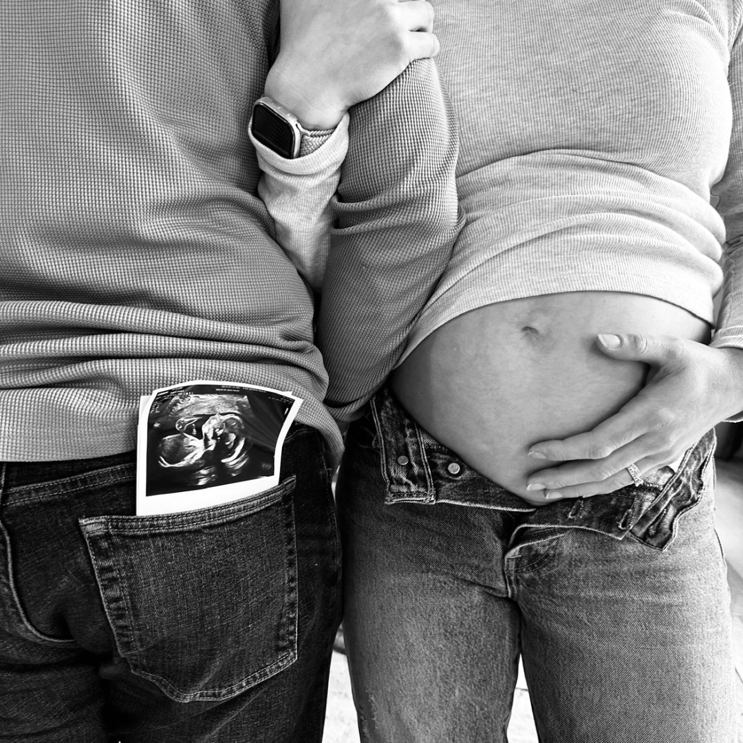 Photo shared by Emily for their Babylist baby registry.