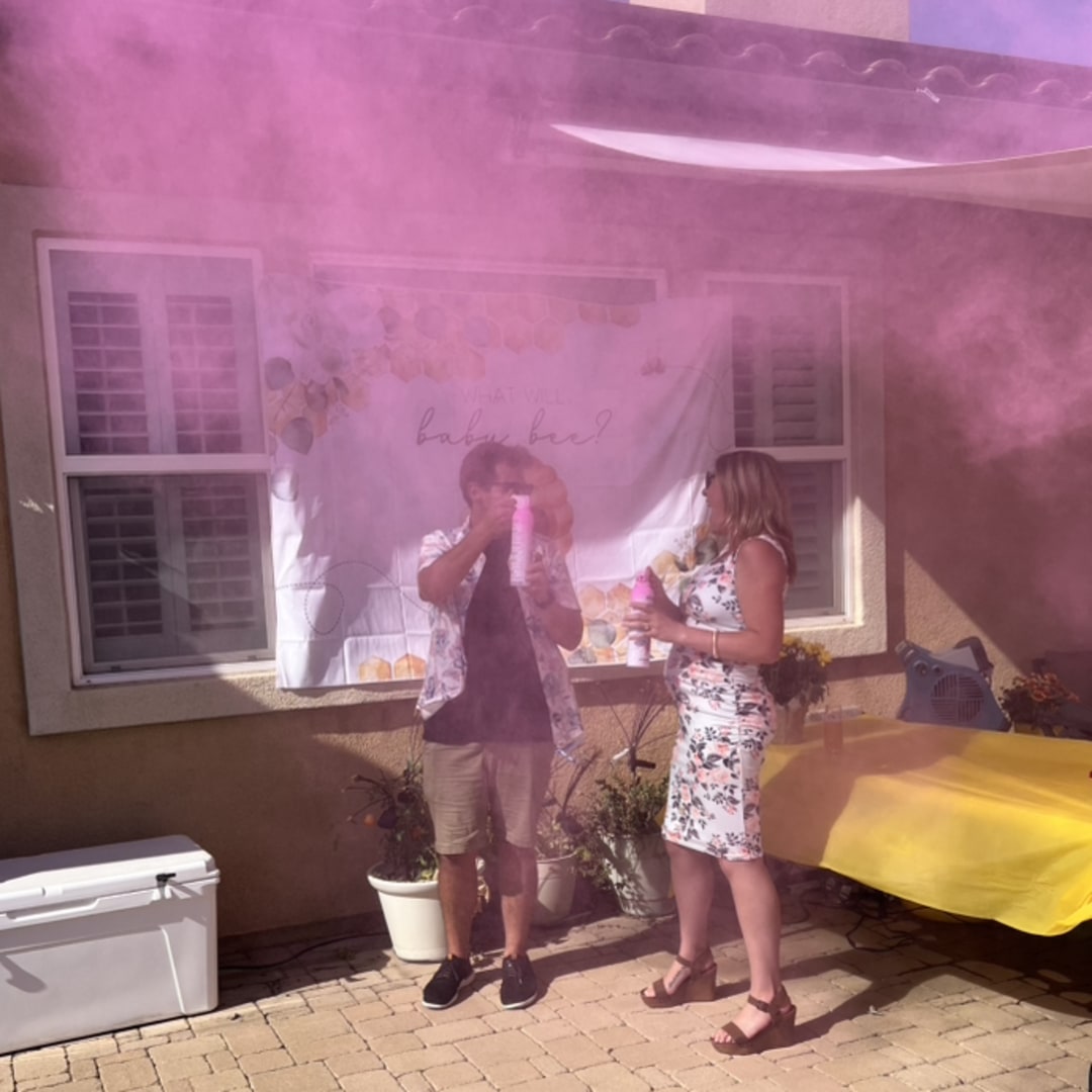 Photo shared by N & D for their Babylist baby registry.