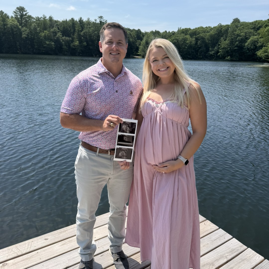 Photo shared by Allie for their Babylist baby registry.