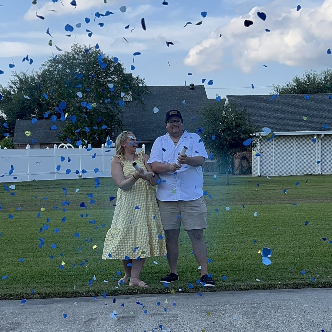 Photo shared by Courtney for their Babylist baby registry.