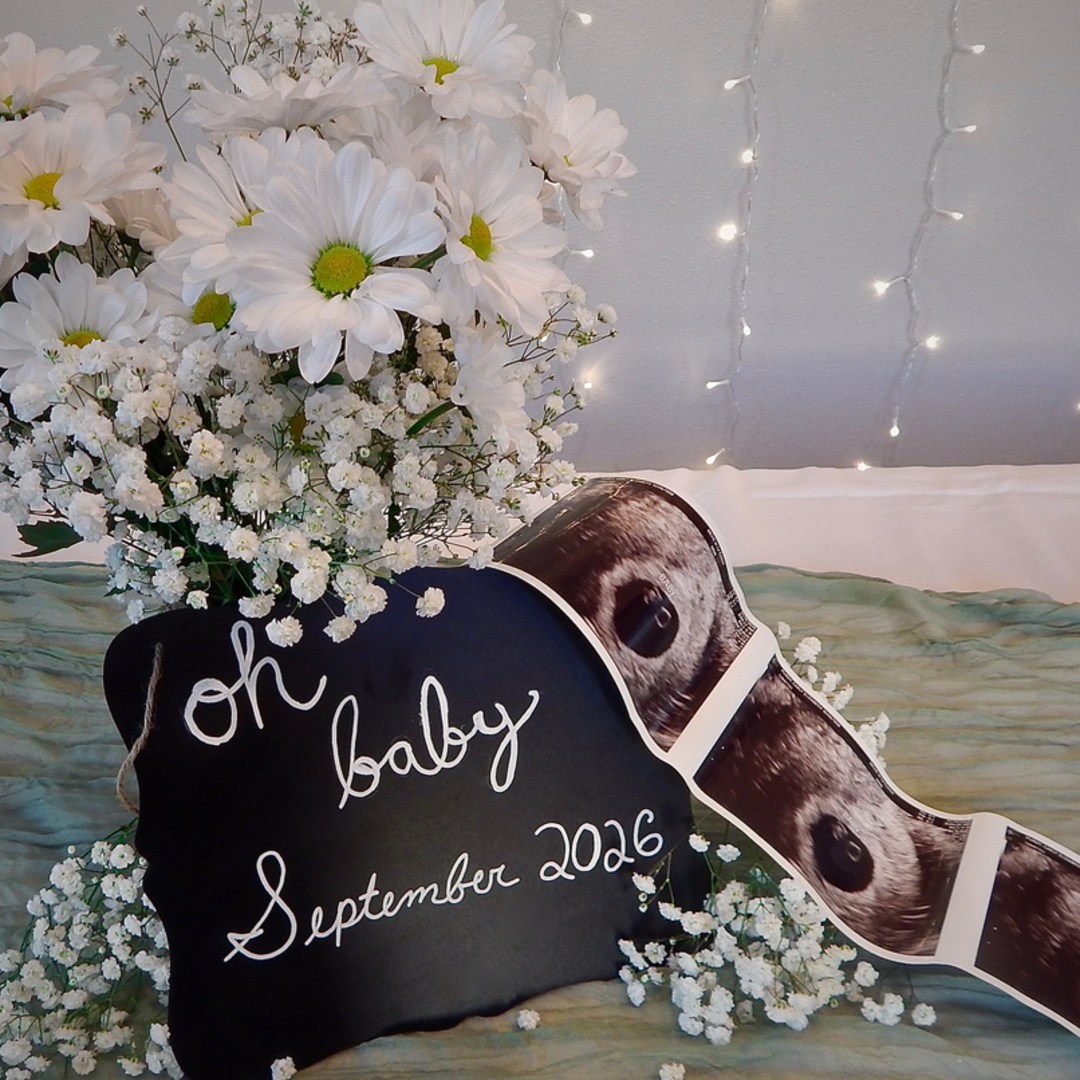 Photo shared by Carly for their Babylist baby registry.