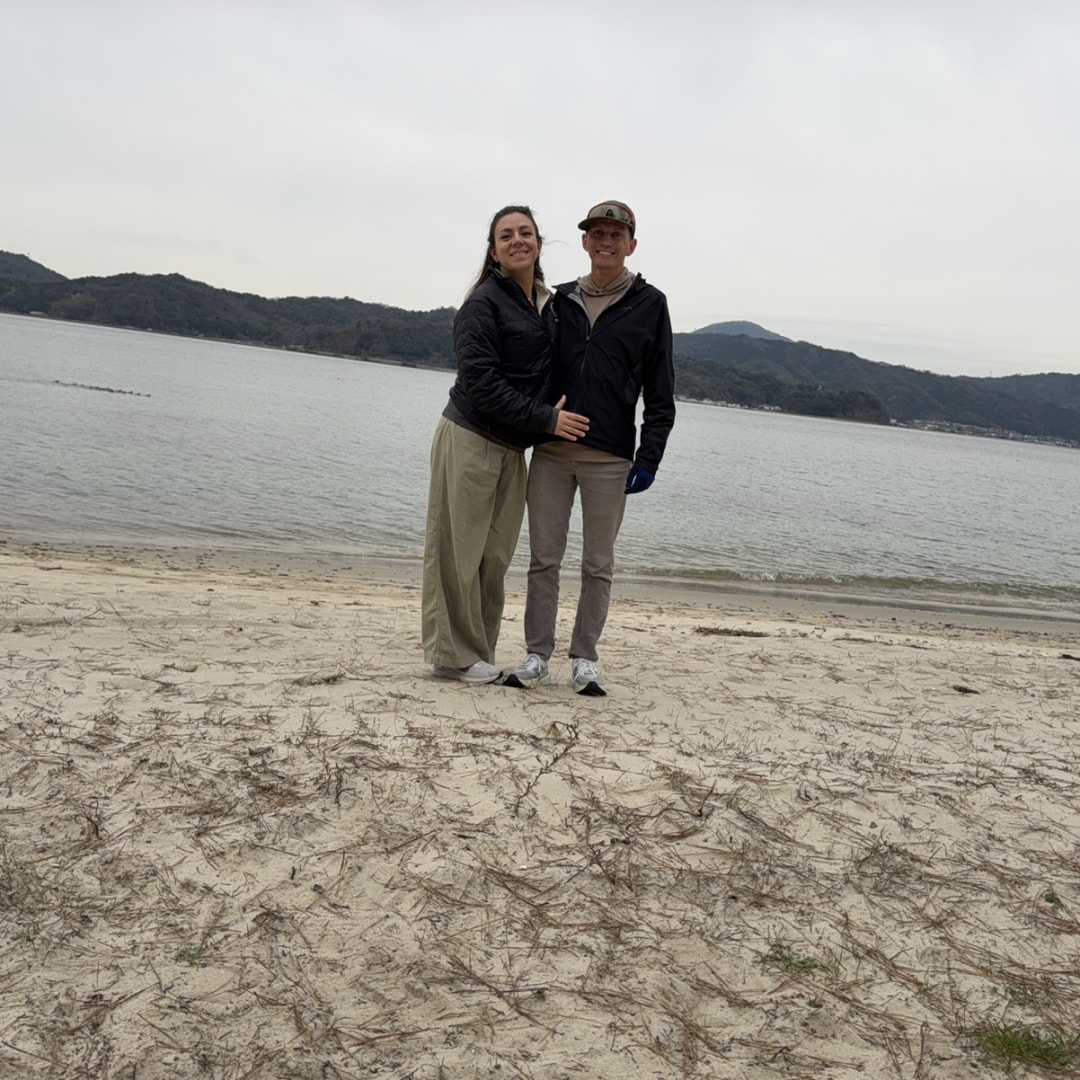 Photo shared by Kate for their Babylist baby registry.