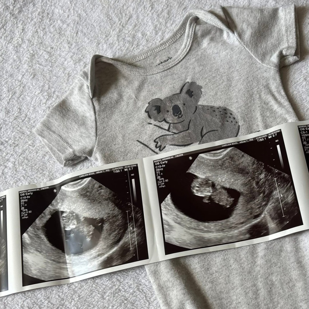 Photo shared by Arianna for their Babylist baby registry.