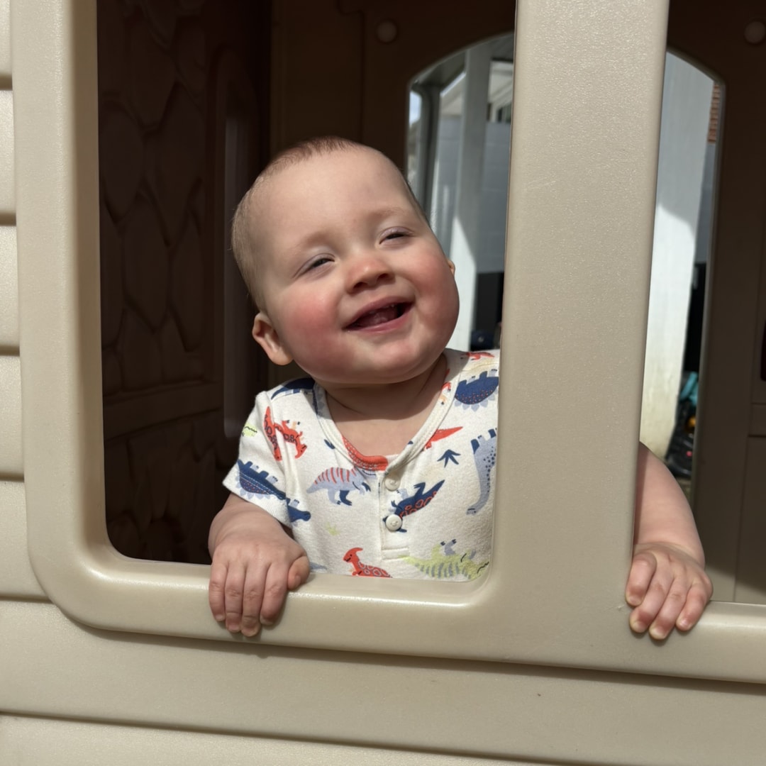 Photo shared by Abbie for their Babylist baby registry.