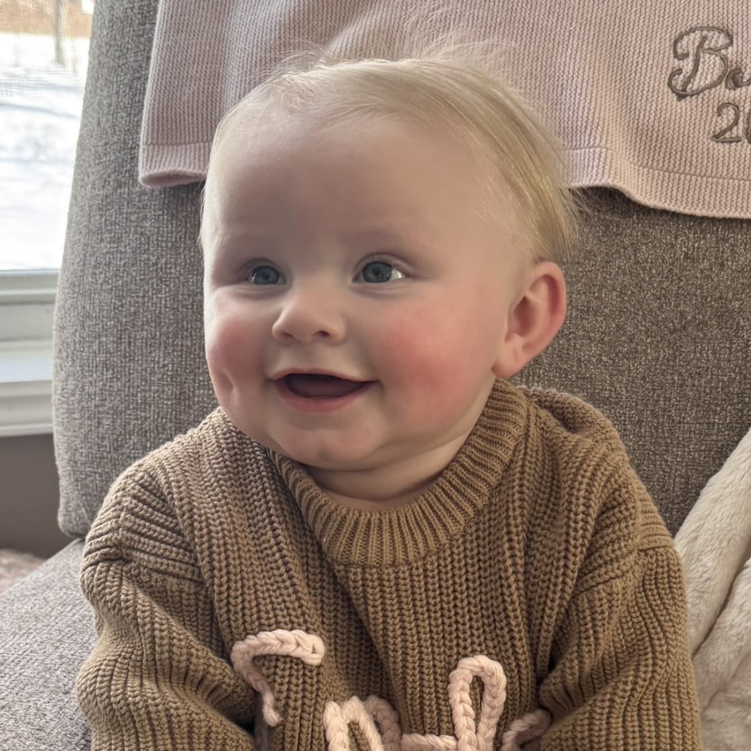 Photo shared by Brieann for their Babylist baby registry.