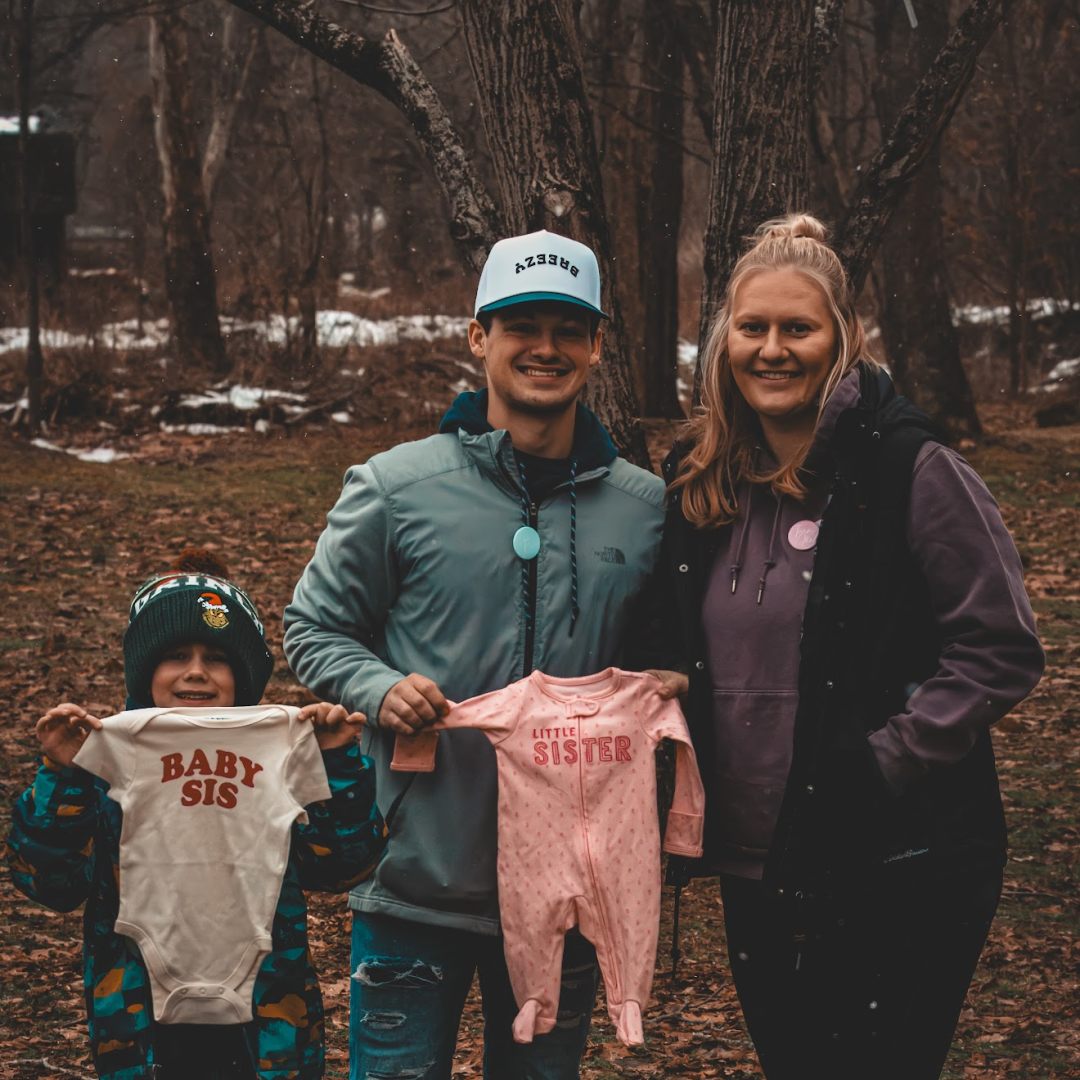 Photo shared by Kaitlin for their Babylist baby registry.