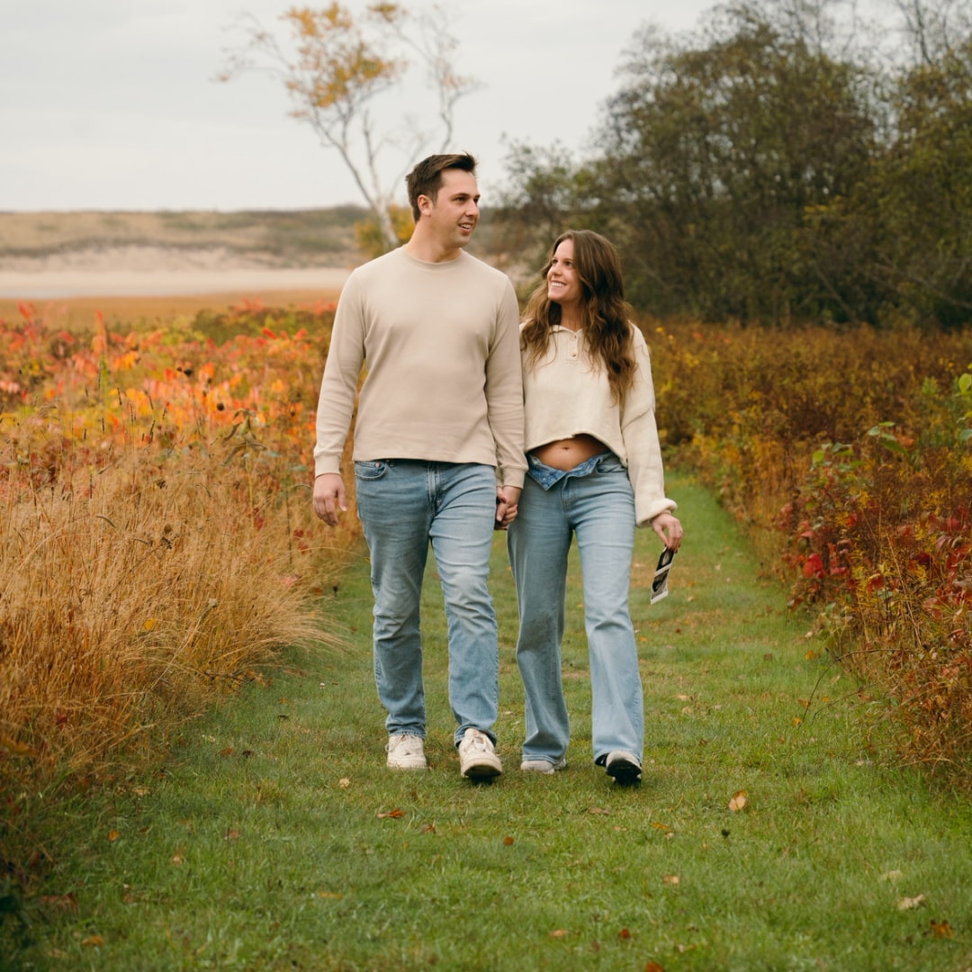 Photo shared by Alyssa for their Babylist baby registry.