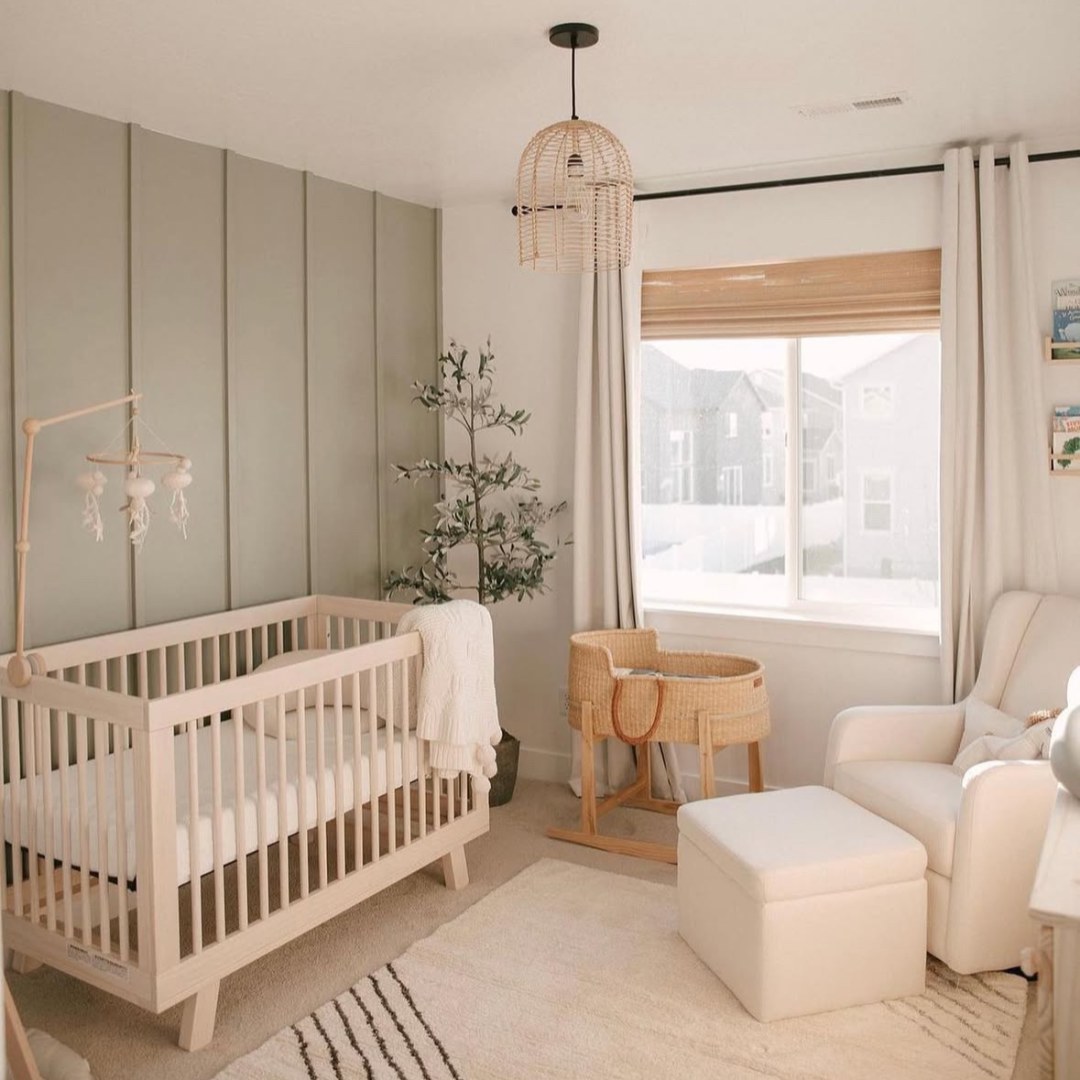 Photo shared by Alyssa for their Babylist baby registry.