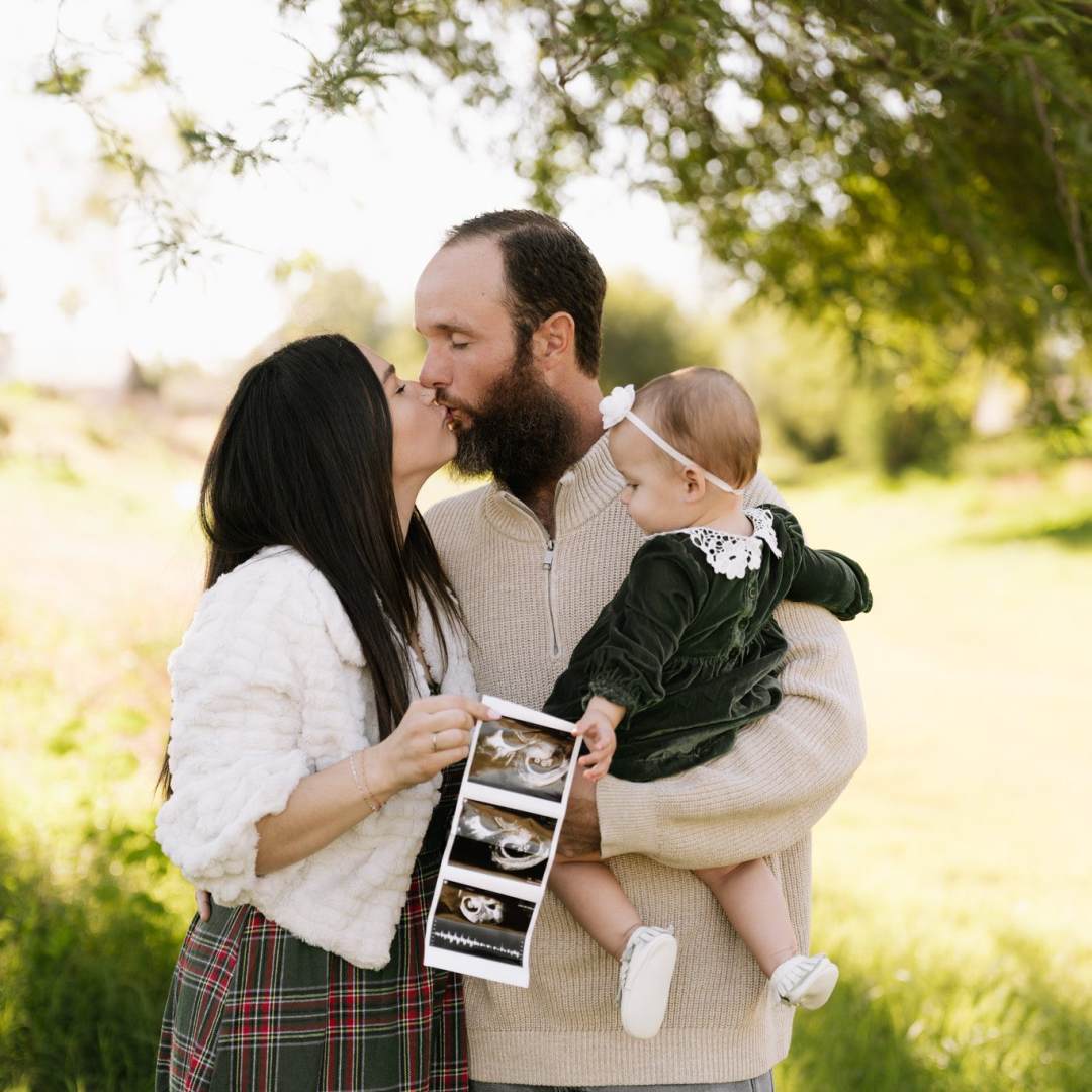 Photo shared by Erin for their Babylist baby registry.