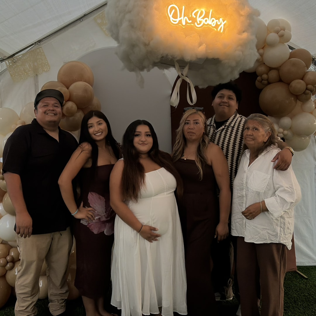 Photo shared by Cali for their Babylist baby registry.
