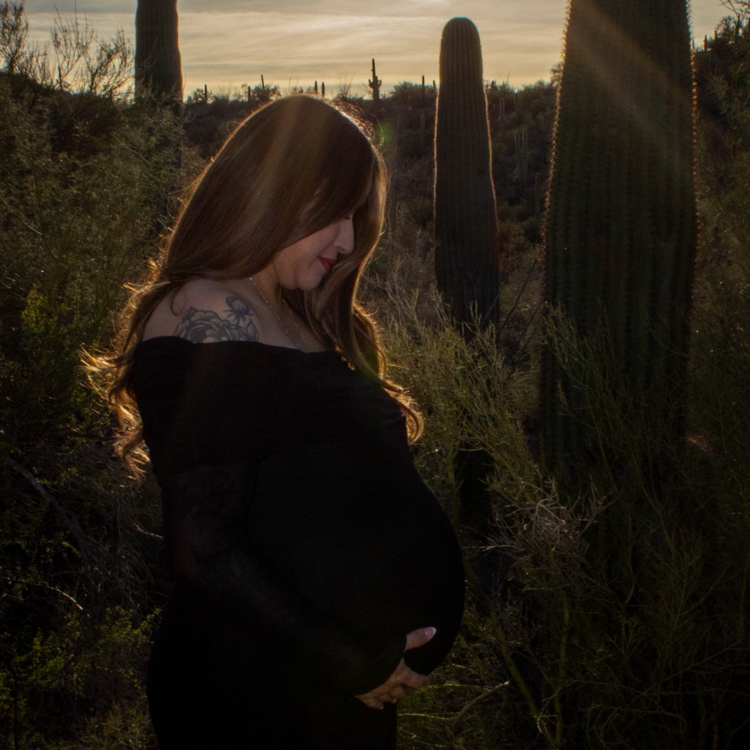 Photo shared by Alyssa for their Babylist baby registry.