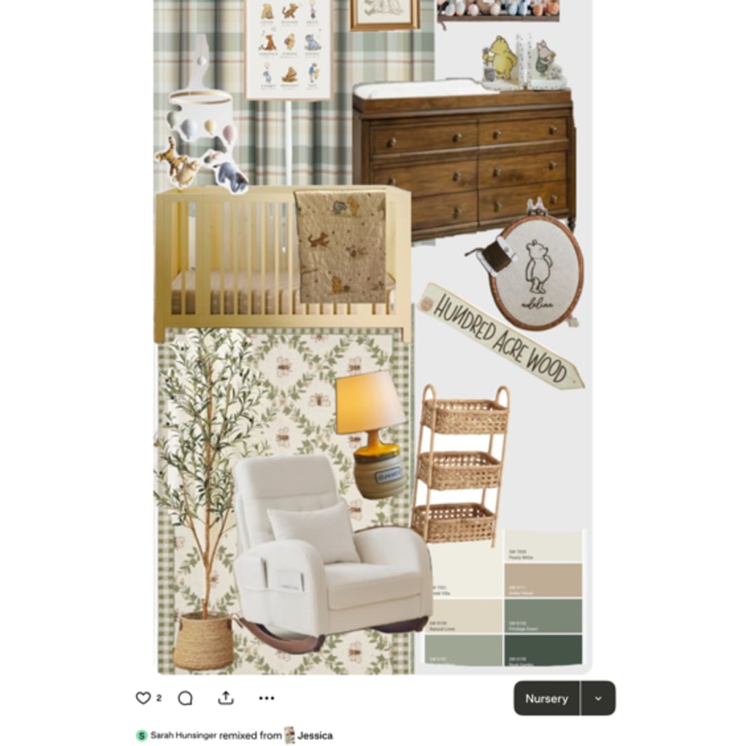 Photo shared by Moira for their Babylist baby registry.