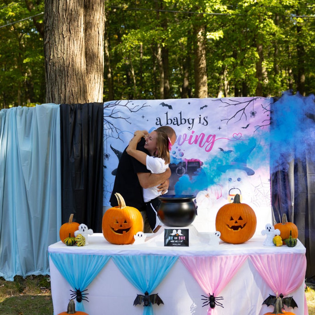 Photo shared by Alyssa for their Babylist baby registry.