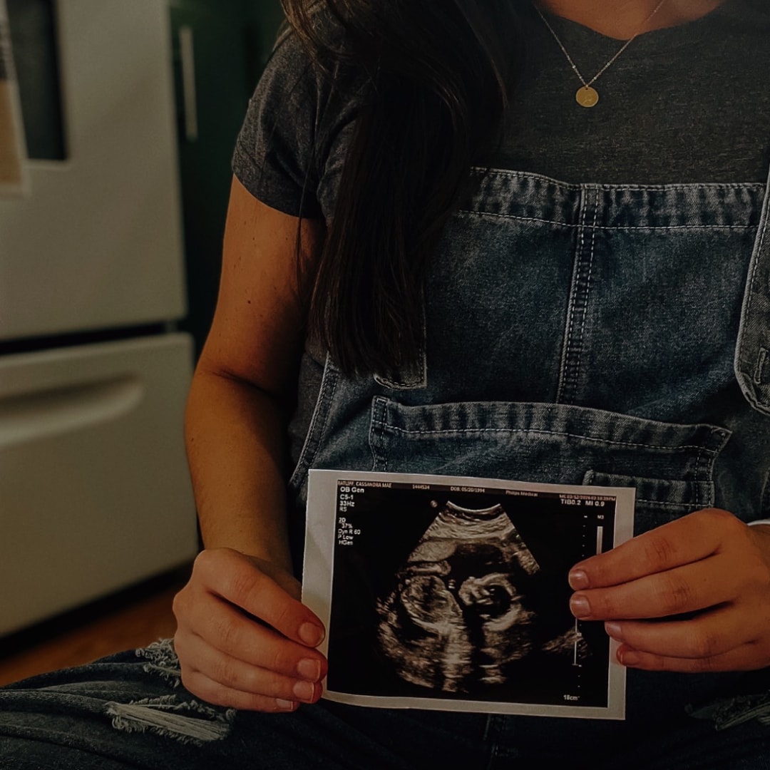 Photo shared by Cassie for their Babylist baby registry.