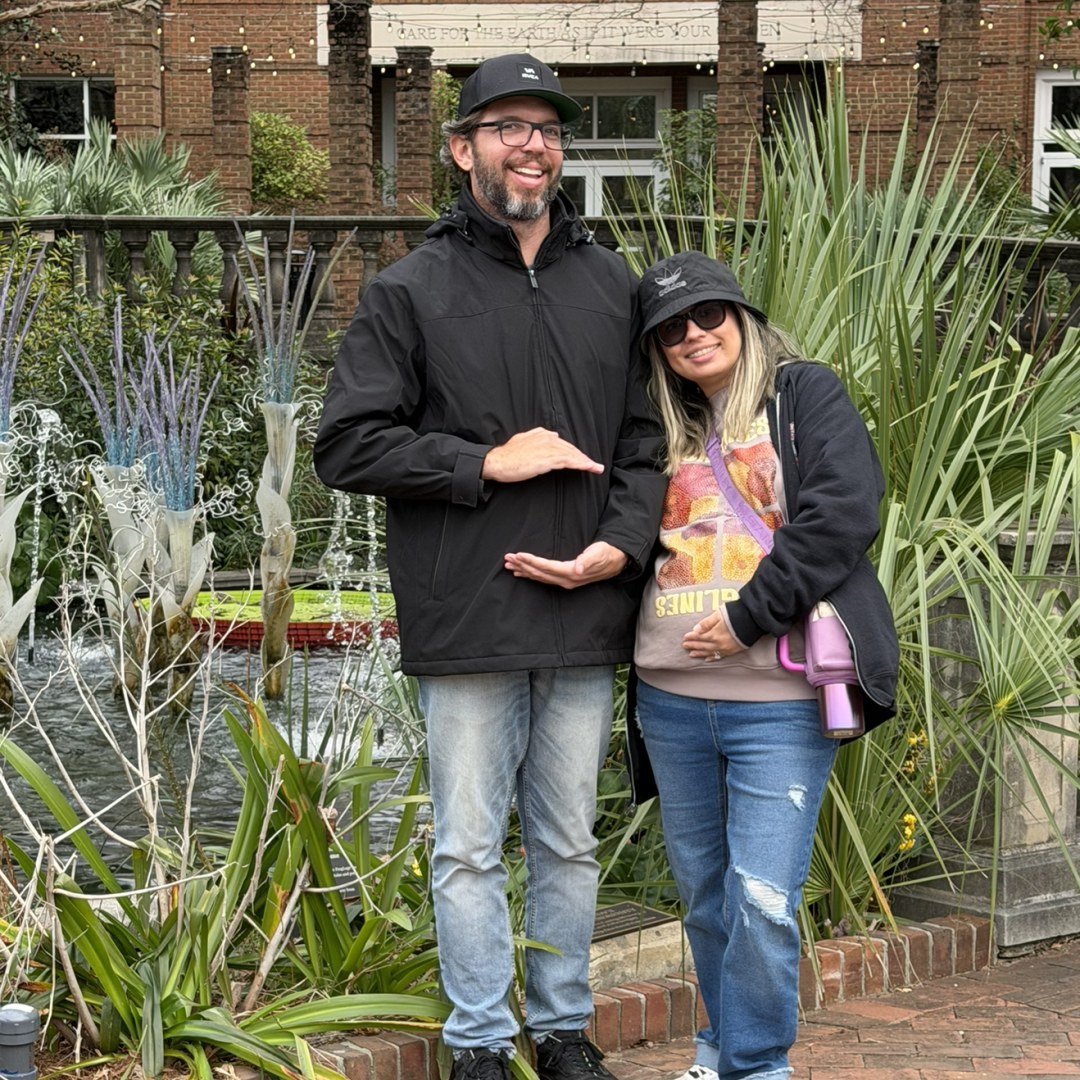 Photo shared by Brittany for their Babylist baby registry.