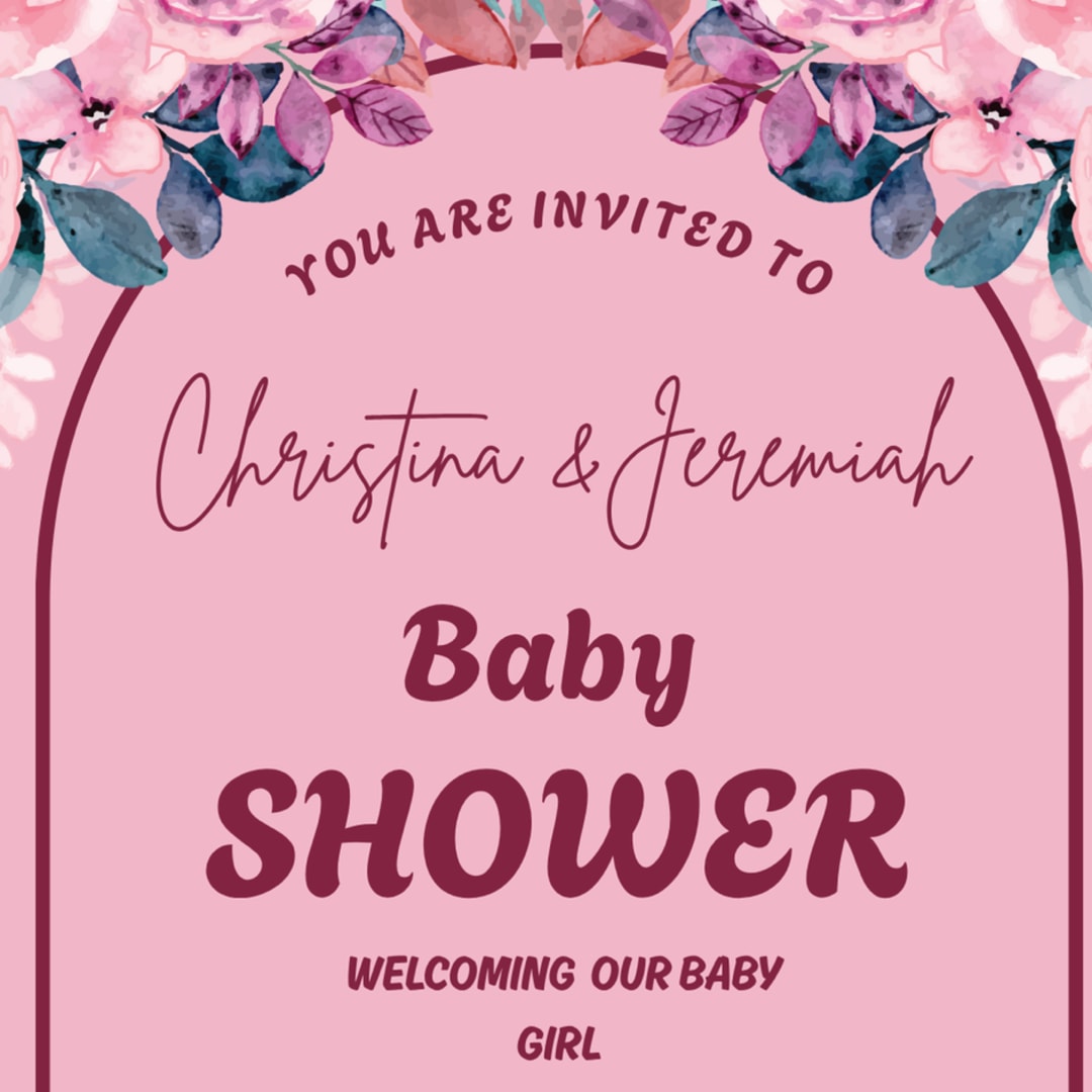 Photo shared by Christina for their Babylist baby registry.