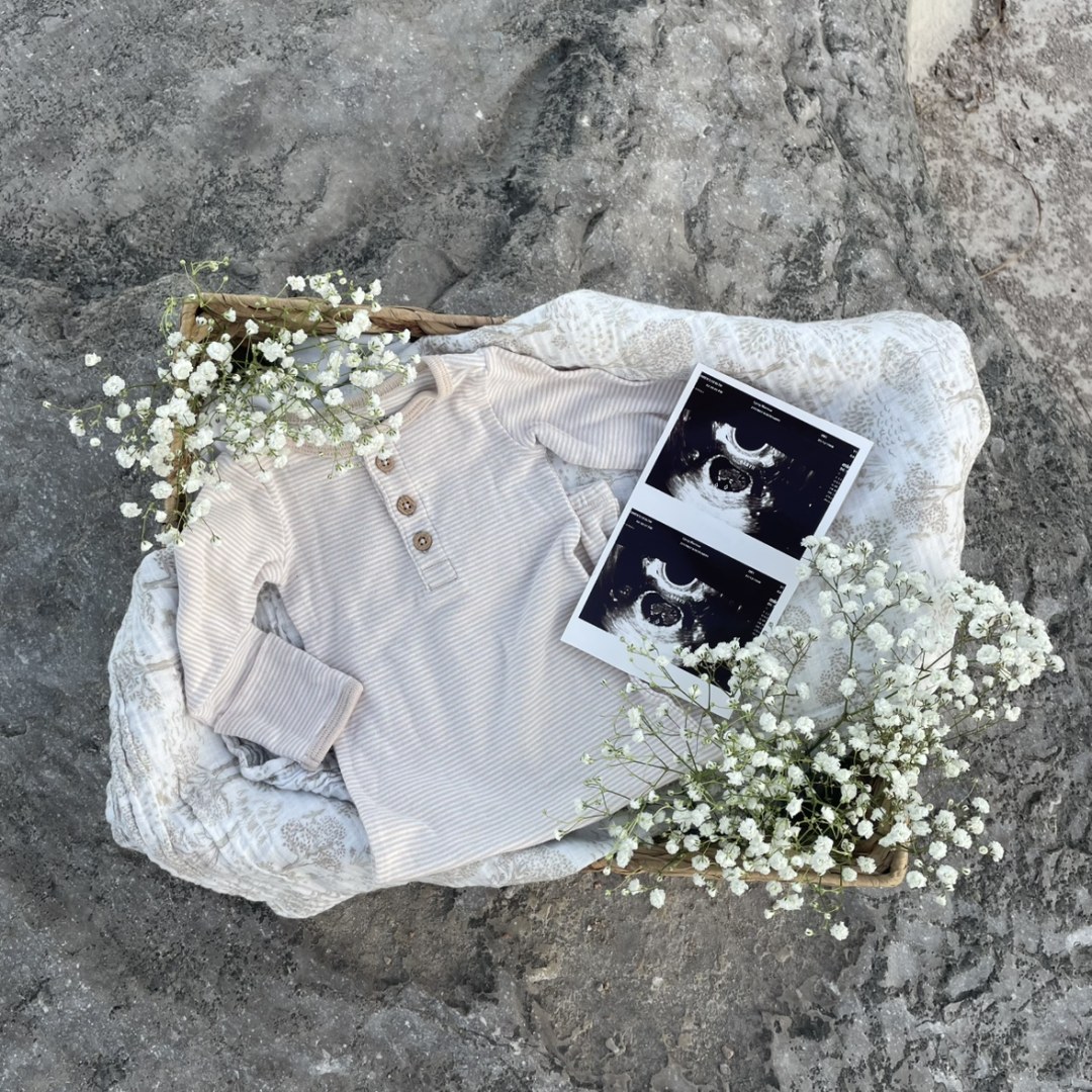 Photo shared by Marissa for their Babylist baby registry.