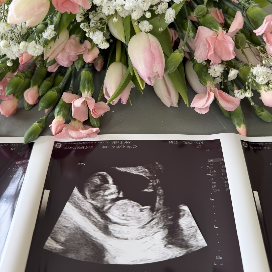 Photo shared by Amy for their Babylist baby registry.