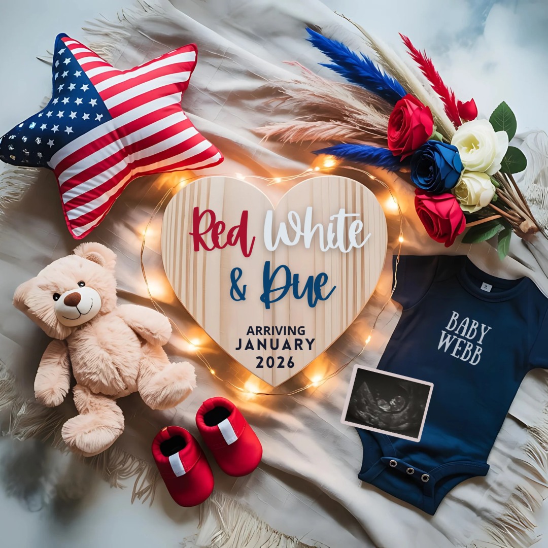 Photo shared by Kristi for their Babylist baby registry.