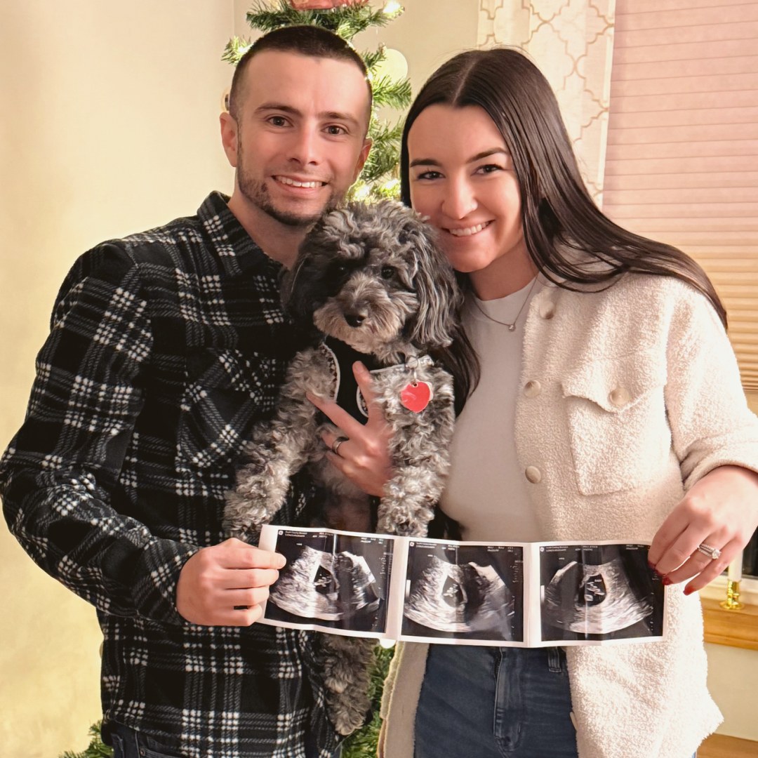 Photo shared by Jess for their Babylist baby registry.