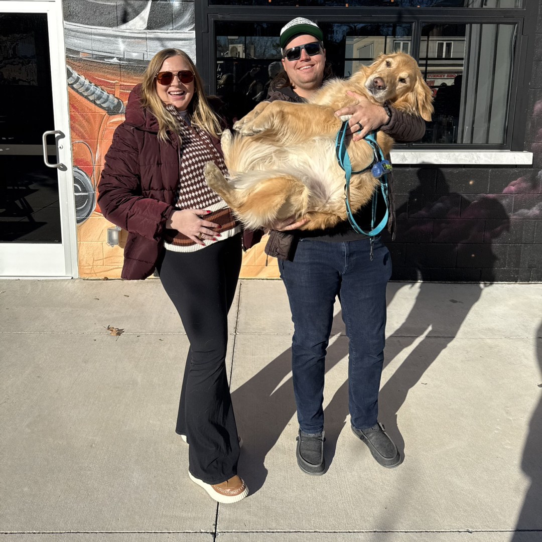 Photo shared by Amy for their Babylist baby registry.