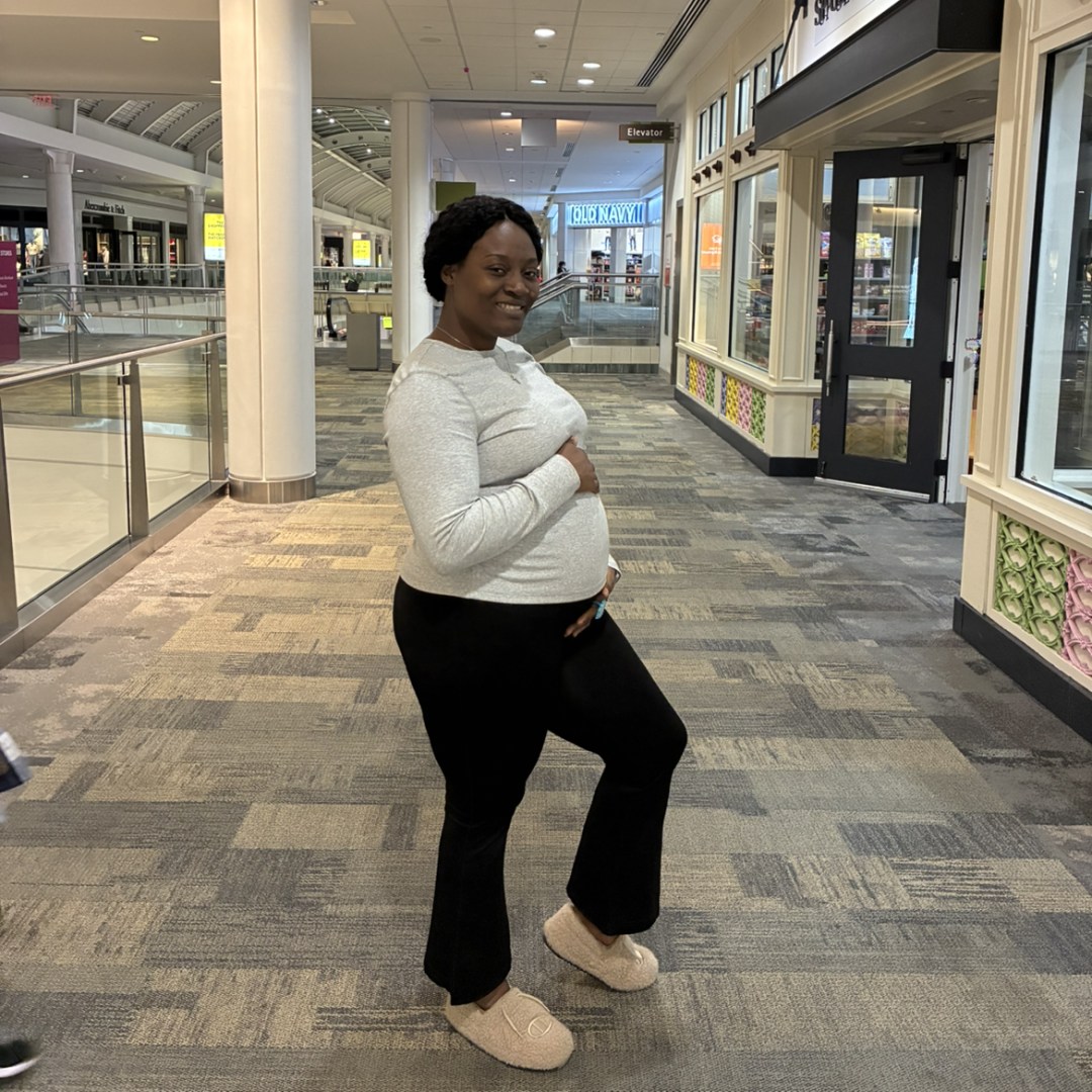 Photo shared by Becky for their Babylist baby registry.