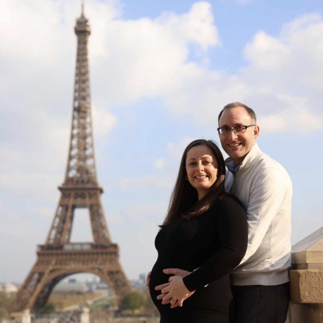 Photo shared by Liz for their Babylist baby registry.