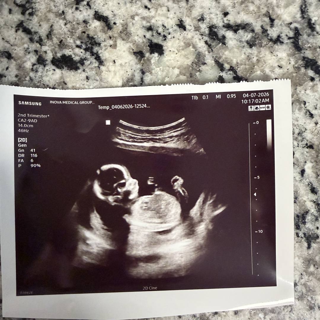 Photo shared by Kara for their Babylist baby registry.