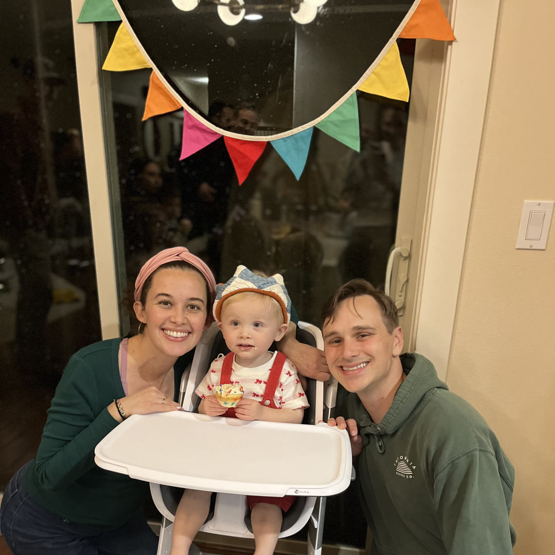 Photo shared by Annalisa for their Babylist baby registry.