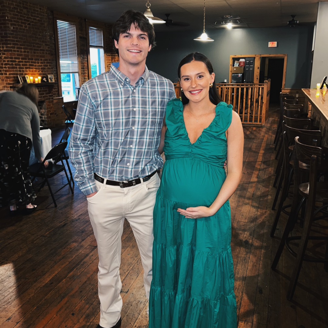 Photo shared by Brittany for their Babylist baby registry.