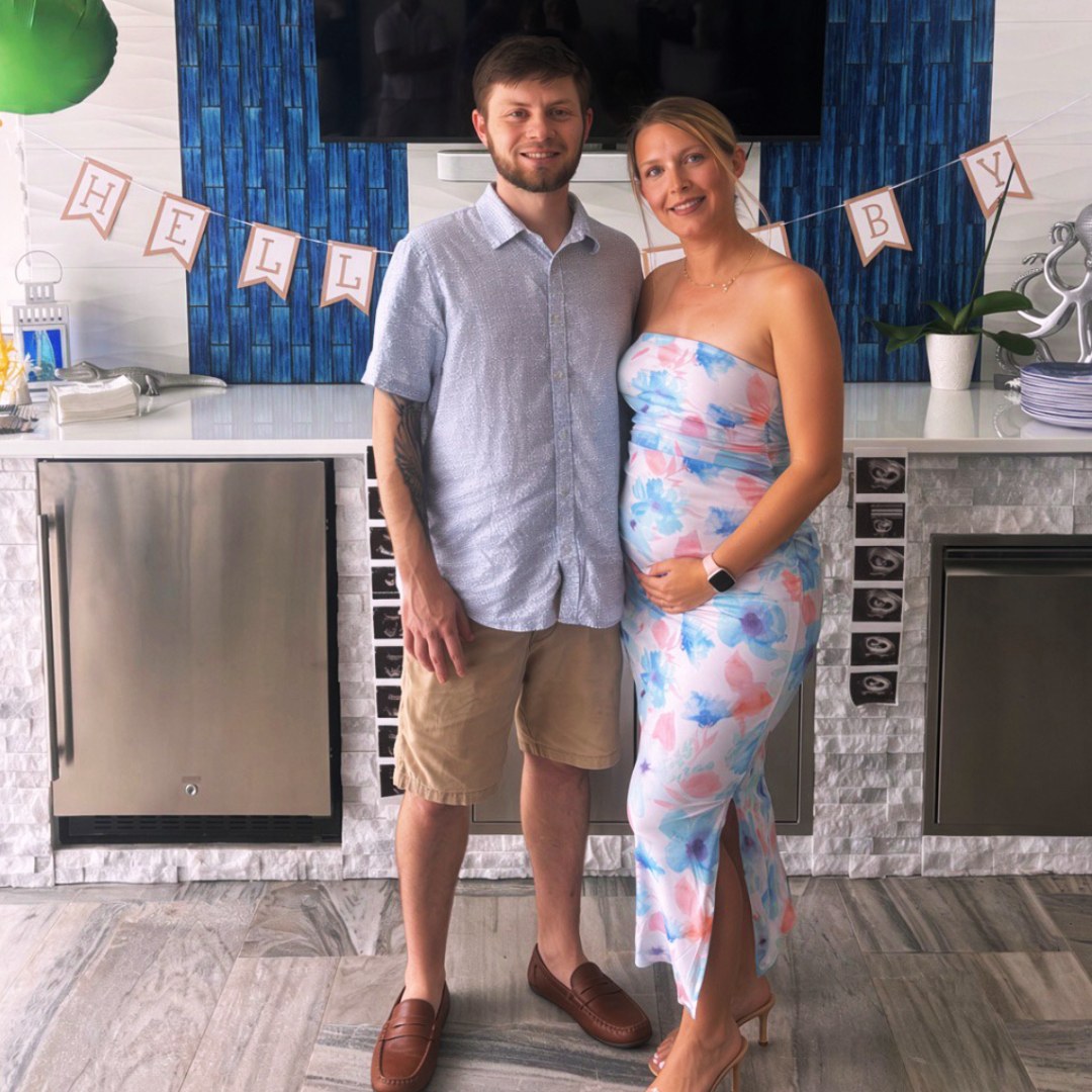 Photo shared by Erika for their Babylist baby registry.