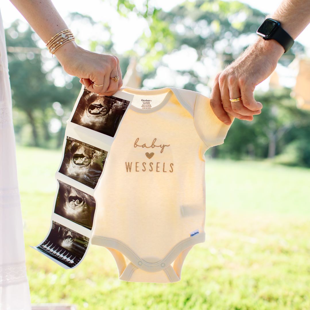 Photo shared by Sarah for their Babylist baby registry.