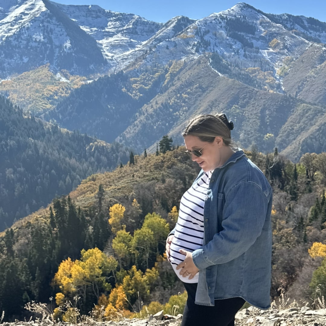 Photo shared by Brooke for their Babylist baby registry.