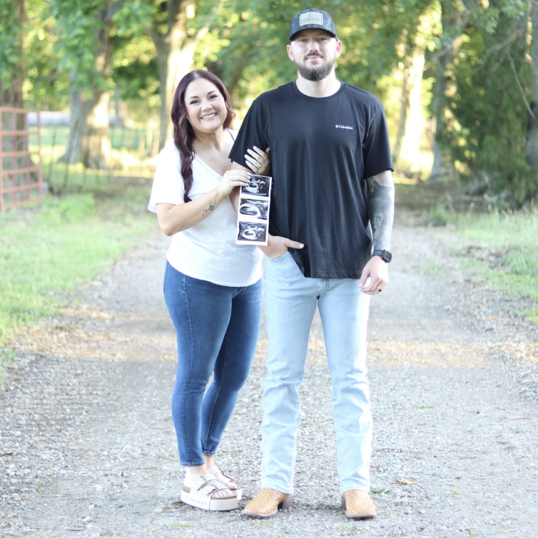 Photo shared by Brianne for their Babylist baby registry.