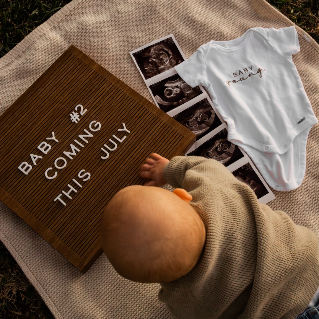 Photo shared by Tatum for their Babylist baby registry.