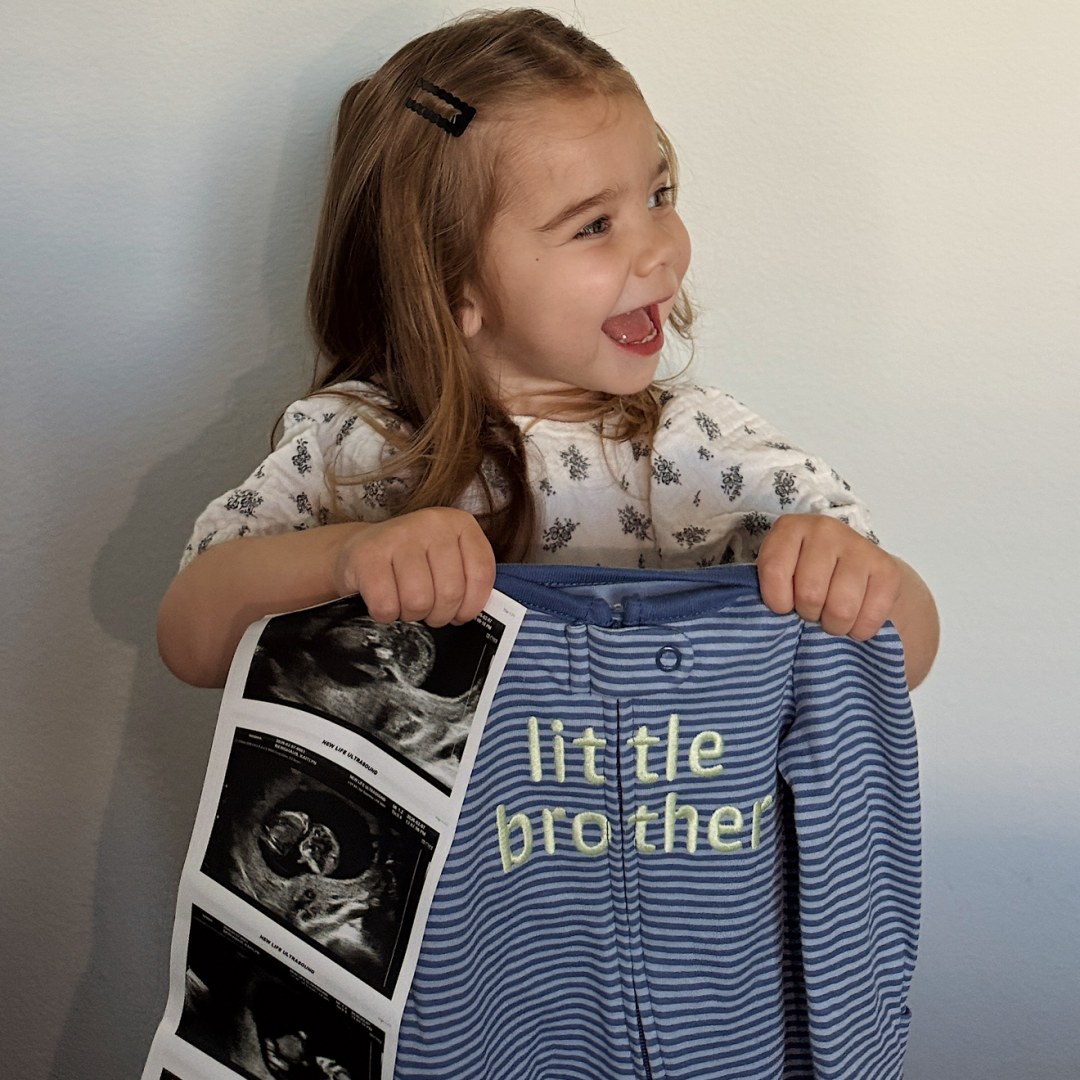 Photo shared by Kaitlyn & Tyler for their Babylist baby registry.